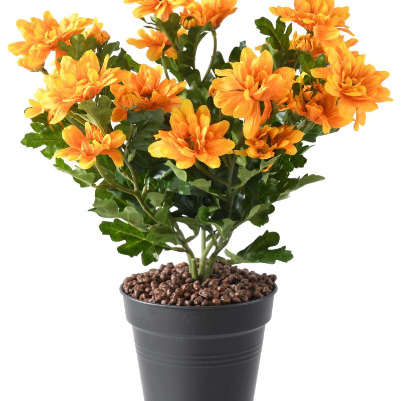 Chrysantheme Artificielle Mini