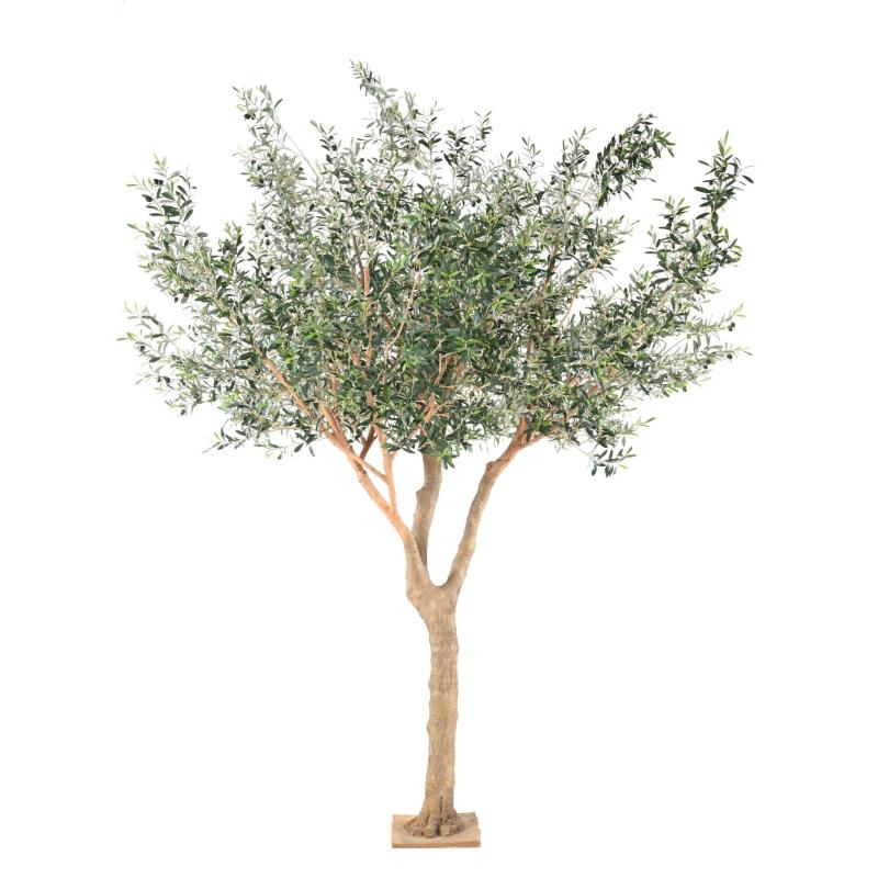 Olivier Arbre L Artificiel