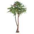 Oranger Artificiel Arbre Double