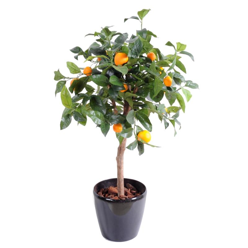 Oranger Artificiel Tete 85cm Diam50