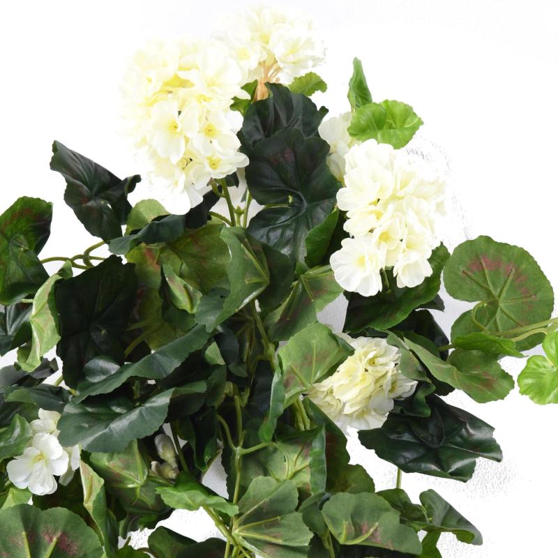 Geranium Artificiel Chute*136