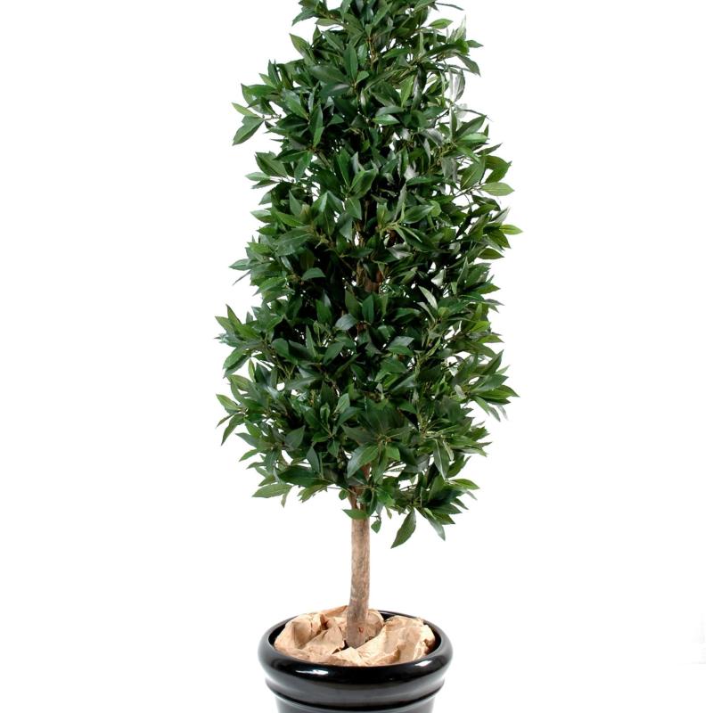 Laurier Artificiel Pyramide Luxe