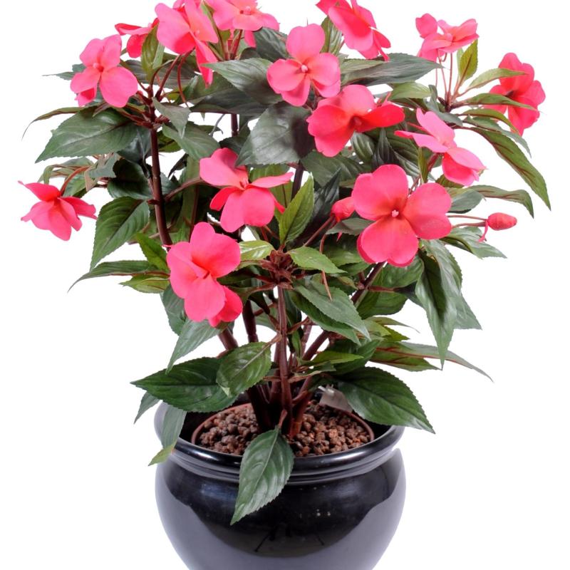 Impatiens Artificielle Piquet