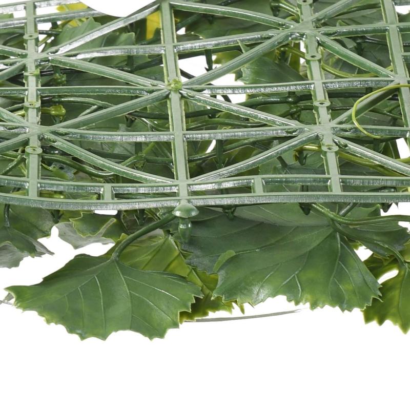 Vigne Artificielle Plaque Plast*45 UV