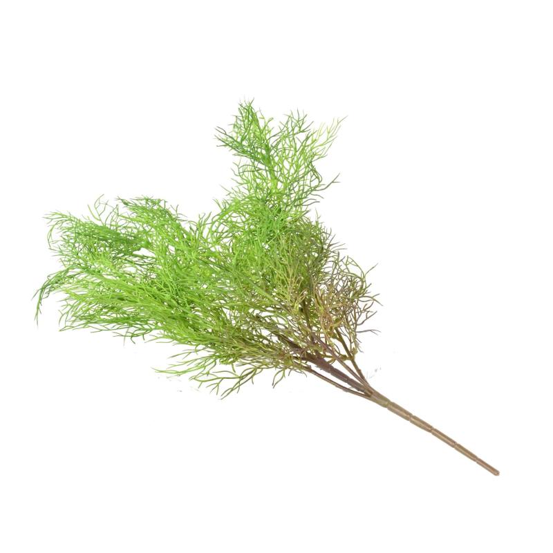 Asparagus Artificiel Fin Piquet