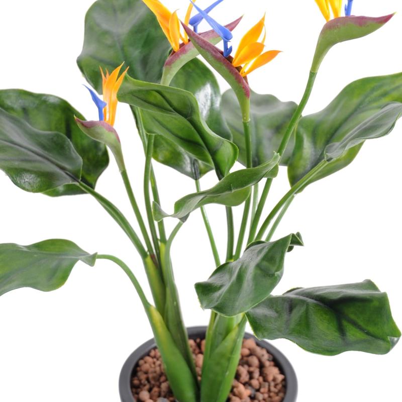 Strelitzia Artificiel PLAST