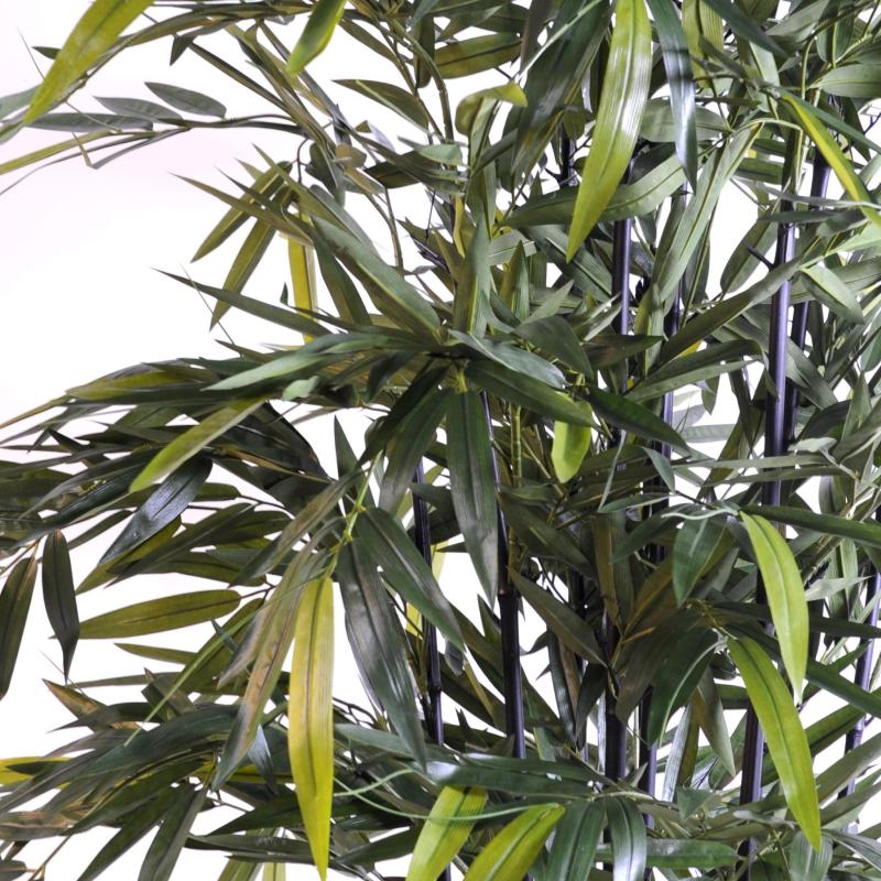 Bambou Artificiel Black Natural NC
