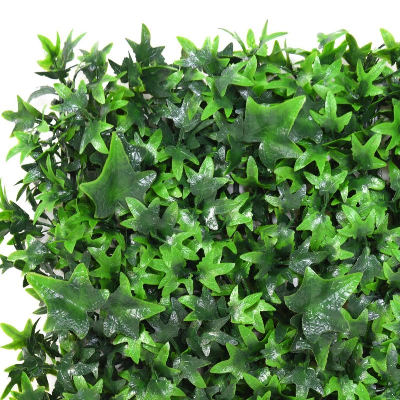 Lierre Artificiel Vine Plaque 50*50