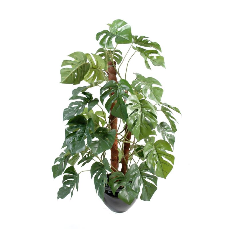 Philodendron Artificiel Tuteur Coco
