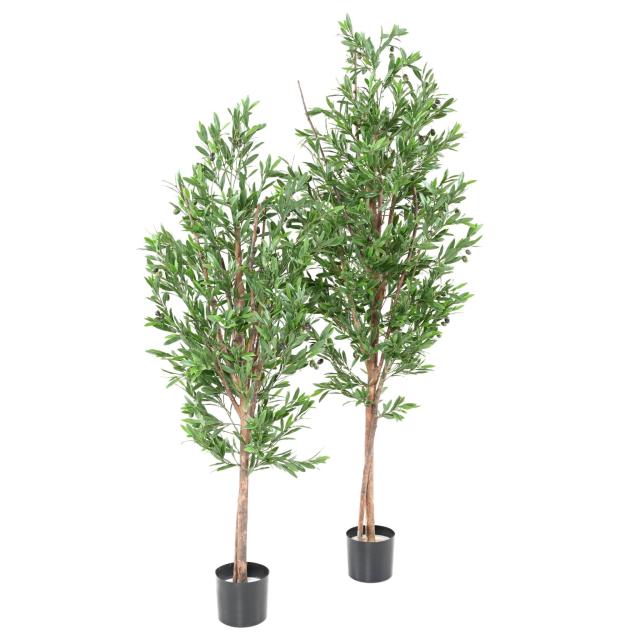 Olivier Artificiel TREE PLAST UV