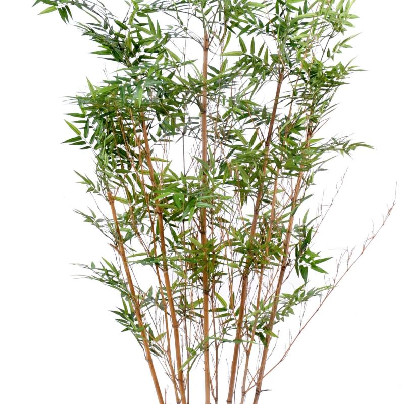 Bambou Artificiel Oriental Haie 2