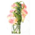 Rose Artificielle en Compo 40