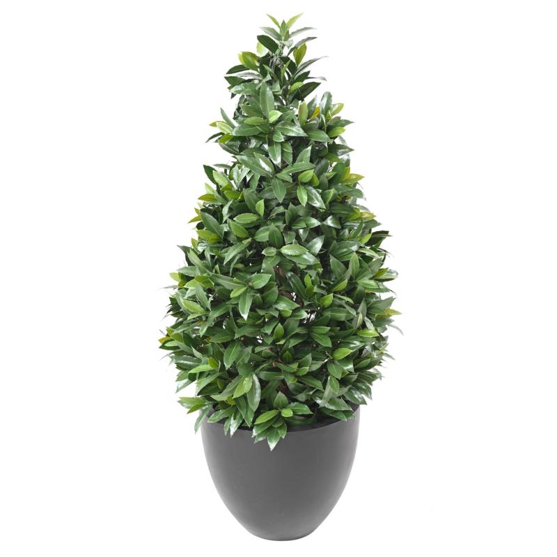 Laurier Nobilis Artificiel Cone Large UV