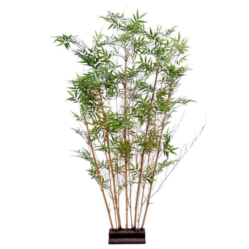 Bambou Artificiel Oriental Haie 2